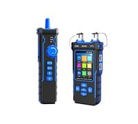 Recherche de Goujons, Testeur de câbles LCD, Mesure de la Longueur, schéma de câblage, Test PoE, VFL et OPM, testeur CAT5/CAT6 RJ45, localisateur de câbles, Outils d'inspection