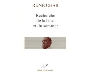 Recherche de la base et du sommet