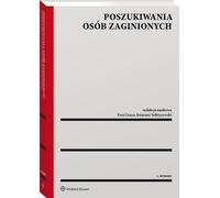 Recherche de personnes disparues - Maciej Duda, Ewa Gruza, Piotr Lewulis, Filip Matuszewski, Jarosław Moszczyński, Joanna Narodowska (Recht auf Polnisch)