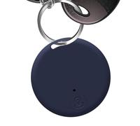 Recherche de portefeuille | Stick on Remote Finder Tracker Tags pour clés de voiture - Localisateur d'articles facile à utiliser avec plage de travail de 42 pieds et rappel d'alarme pour femmes, homme