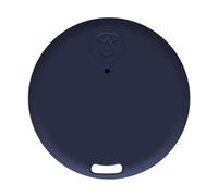 Recherche de portefeuille | Stick on Remote Finder Tracker Tags pour clés de voiture | Traqueur d'objets avec plage de travail de 42 pieds et fonction de rappel d'alarme pour clés, animaux de compagni