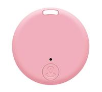 Recherche de portefeuille | Stick on Remote Finder Tracker Tags pour clés de voiture - Traqueur d'objets avec plage de travail de 42 pieds et fonction de rappel d'alarme pour clés, animaux de compagni