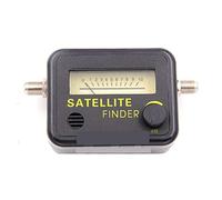 Recherche de Satellite, 1 PC Satfinder Satellite Finder Alignement Signal Mètre Récepteur for SATV Plat LNB Direc Numérique Signal Amplificateur Sat Finder Locat