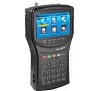 Recherche De Satellite Numérique DVB-S2 Et DVB-T2 À Combiné Terrestre DéTection PréCise