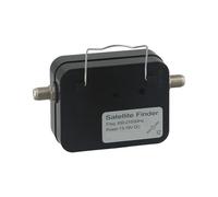 Recherche de Satellite numérique, Mesureur de Signal TV Portable Détecteur Satellite numérique 950-2150 MHz Interface conviviale Conception compacte