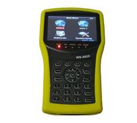 Recherche de Satellites, Compteur combiné DVB-S&T WS-6939