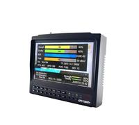 Recherche de Satellites, Détecteur de Satellite KPT-736HD+AHD DVB-S2 HEVC H2.65