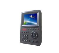 Recherche de Satellites, Détecteur de Satellite KPT-968G TFT LED DVB-S2 Signal DVB-S 3,5 Pouces Portable