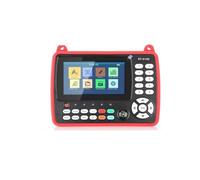 Recherche de Satellites, Détecteur de Satellite numérique 5150 H.265 DVB-S2 DVB-T/T2/C Combo Prend en Charge QPSK Satlink 6916 Ws-6933 Kpt-716ts