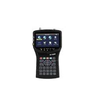 Recherche de Satellites, Détecteur de Satellite numérique ST-5260 DVB-S2 ISDB-T Câble J83B Compteur combiné Portable Compatible H.264
