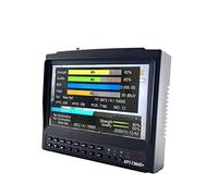 Recherche de Satellites, KPT-736HD + AHD DVB-S2 HEVC H2.65 détecteur de Satellite Meter Star Finder