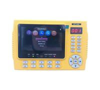 Recherche de Satellites, KPT-958L DVB-S2 MPEG4 HD Satellite Finder Meter Meilleur Satlink WS-6933 WS-6916 Set Top Box SATLINK WS-6906 V8