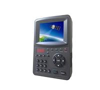 Recherche de Satellites, KPT-968G Satellite Finder TFT LED DVB-S2 DVB-S Signal 3.5 Pouces Portable Mètre