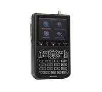 Recherche de Satellites, Sondeur Satellite WS-6908SE avec Torche