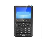 Recherche de Satellites, SP-2100 HD Sat Finder DVB S/S2 Satfinder MPEG-2/4 Détecteur de Satellite numérique avec écran LCD 3,5 Pouces PK WS 6906(with Blacklight)