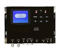 Recherche de Satellites, ST-7632DVB-C DVB-T ISDB-T Adaptateur de Signal données