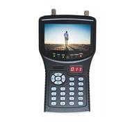 Recherche de Satellites, Testeur de Signal d'antenne Surface AHD Engineering Treasure/Pot KPT-955G