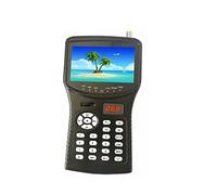 Recherche de Satellites, Tuner TV Récepteur Satellite Skybox Player Caméra USB Dvb S/s2 Signal Box Core Finder Antenne Moniteur