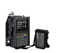 Recherche de Satellites, V8 Finder 2 mètres DVB-S2/S2X H.265 Satellite Meter Que Finder Pro Vs ST-5150 Ws-6933(with Bag and Charge)
