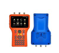 Recherche de Satellites, V8 Finder Pro DVB-S2/T2/C AHD H.265 Satellite Meter Meilleur Que ST-5150 WS-6933 VF-6800 ACM/VCM