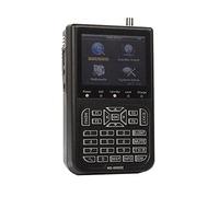 Recherche de Satellites, WS-6908SE Satellite Sounder Star Finder avec Torche