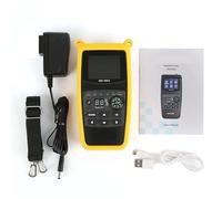 Recherche de signaux Satellites, Satlink WS-6933 DVB-S2 FTA C & KU Bande Numérique Satellite Finder Mètre 2.1 Pouces Écran LCD PK V8 V9 V10