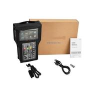 Recherche de signaux Satellites, V8 Finder Max Satellite TV Mètre 4.3 ''LCD DVB-S/S2/S2X H.265 Puis 2 Pro2 V7 S5X SATLINK WS-6933
