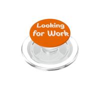 Recherche de Travail sans Emploi PopSockets PopGrip pour MagSafe