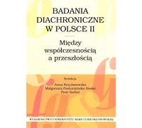 Recherche diachronique en Pologne II