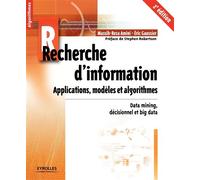 Recherche d'information - Applications, modèles et algorithmes: Data mining, décisionnel et big data