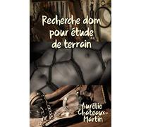 Recherche dom pour étude de terrain