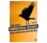 Recherche en criminologie