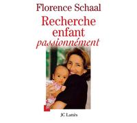 Recherche enfant passionnément