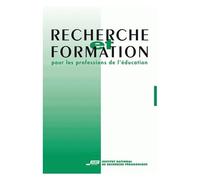 Recherche Et Formation N° 62 - L'accompagnement Dans La Formation