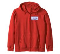 RECHERCHE ET SAUVETAGE EN MONTAGNE Sweat à Capuche