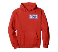 RECHERCHE ET SAUVETAGE EN MONTAGNE Sweat à Capuche