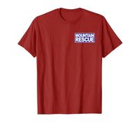 RECHERCHE ET SAUVETAGE EN MONTAGNE T-Shirt