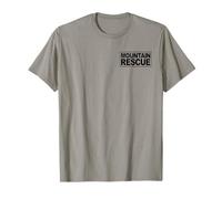 RECHERCHE ET SAUVETAGE EN MONTAGNE T-Shirt