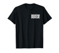 RECHERCHE ET SAUVETAGE EN MONTAGNE T-Shirt