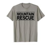 RECHERCHE ET SAUVETAGE EN MONTAGNE T-Shirt