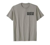 RECHERCHE ET SAUVETAGE EN MONTAGNE T-Shirt