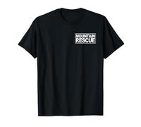 RECHERCHE ET SAUVETAGE EN MONTAGNE T-Shirt