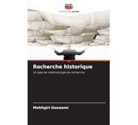 Recherche historique
