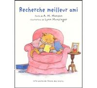 Recherche meilleur ami