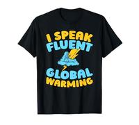 Recherche Météo - Climat Climatologue T-Shirt