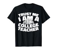 Recherche Savoir - Enseignement Professeur D'université T-Shirt