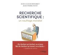 Recherche Scientifique : Un Naufrage Mondial