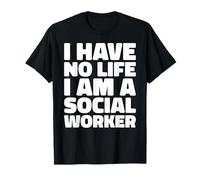 Recherche Sociologie Études - Travailleur Social T-Shirt