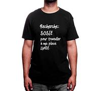 Recherche sosie pour Lundi - Tshirt