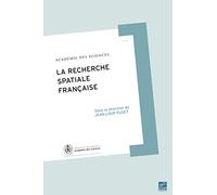 RECHERCHE SPATIALE FRANCAISE